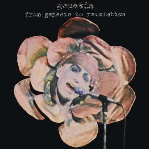 GENESIS - FROM GENESIS TO REVELATION -CD-GENESIS - FROM GENESIS TO REVELATION -CD-.jpg